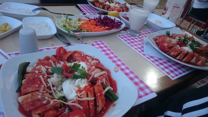 Urfa Pide Kebap