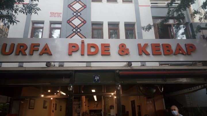 Urfa pide kebap