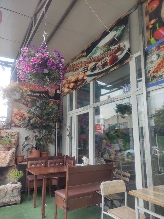 URFA PİDE & KEBAP - LAHMACUN DÜNYASI