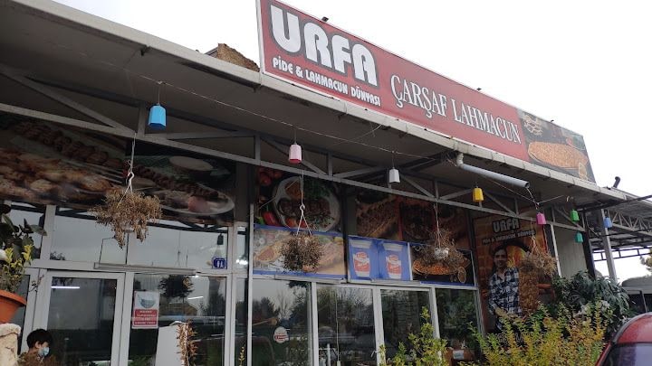 Urfa Pide & Kebap Salonu