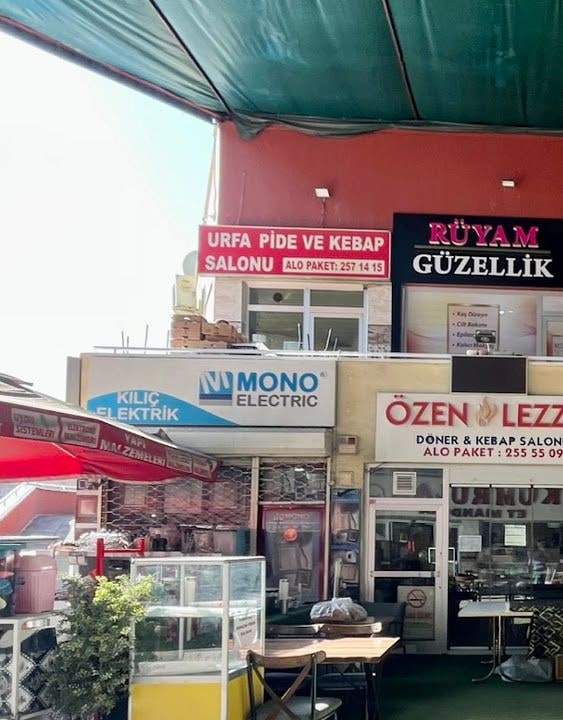 Urfa Pide Ve Kebap Salonu