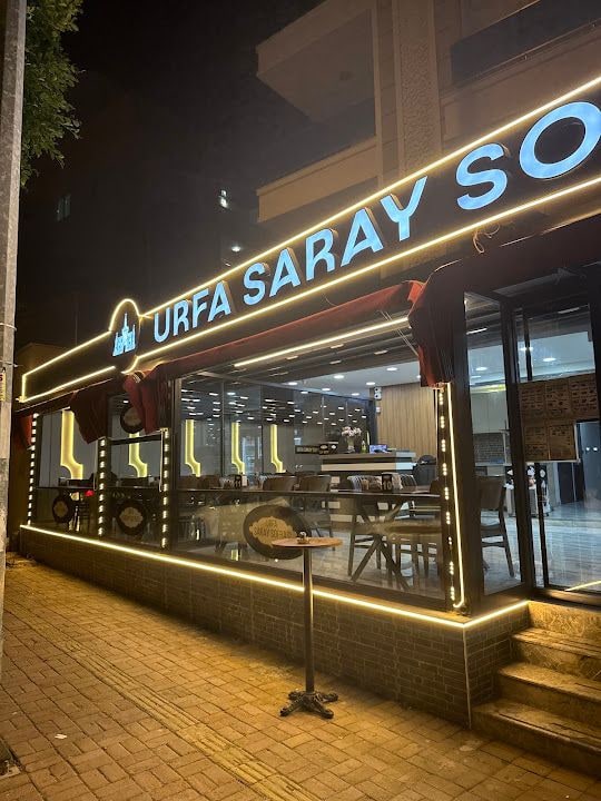 Urfa Saray Sofrası
