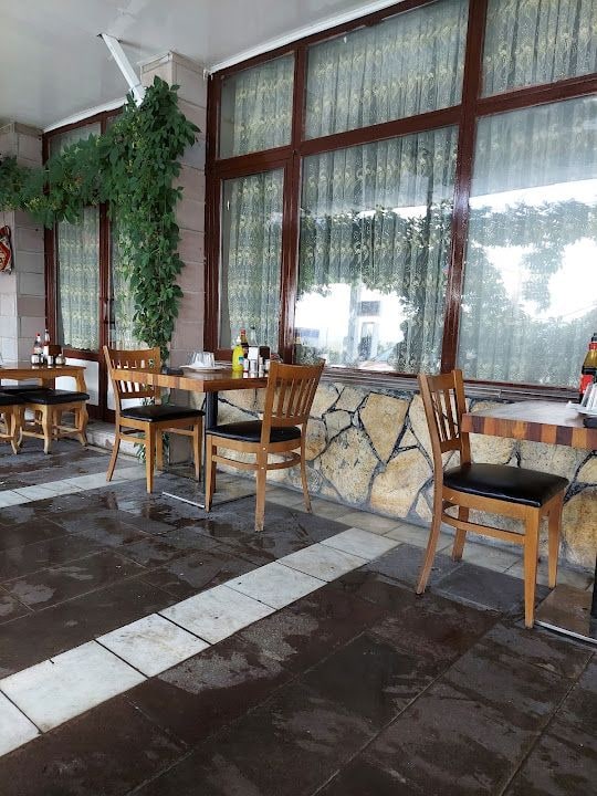 Urfa Sofrası Baboş Dinlenme Tesisleri