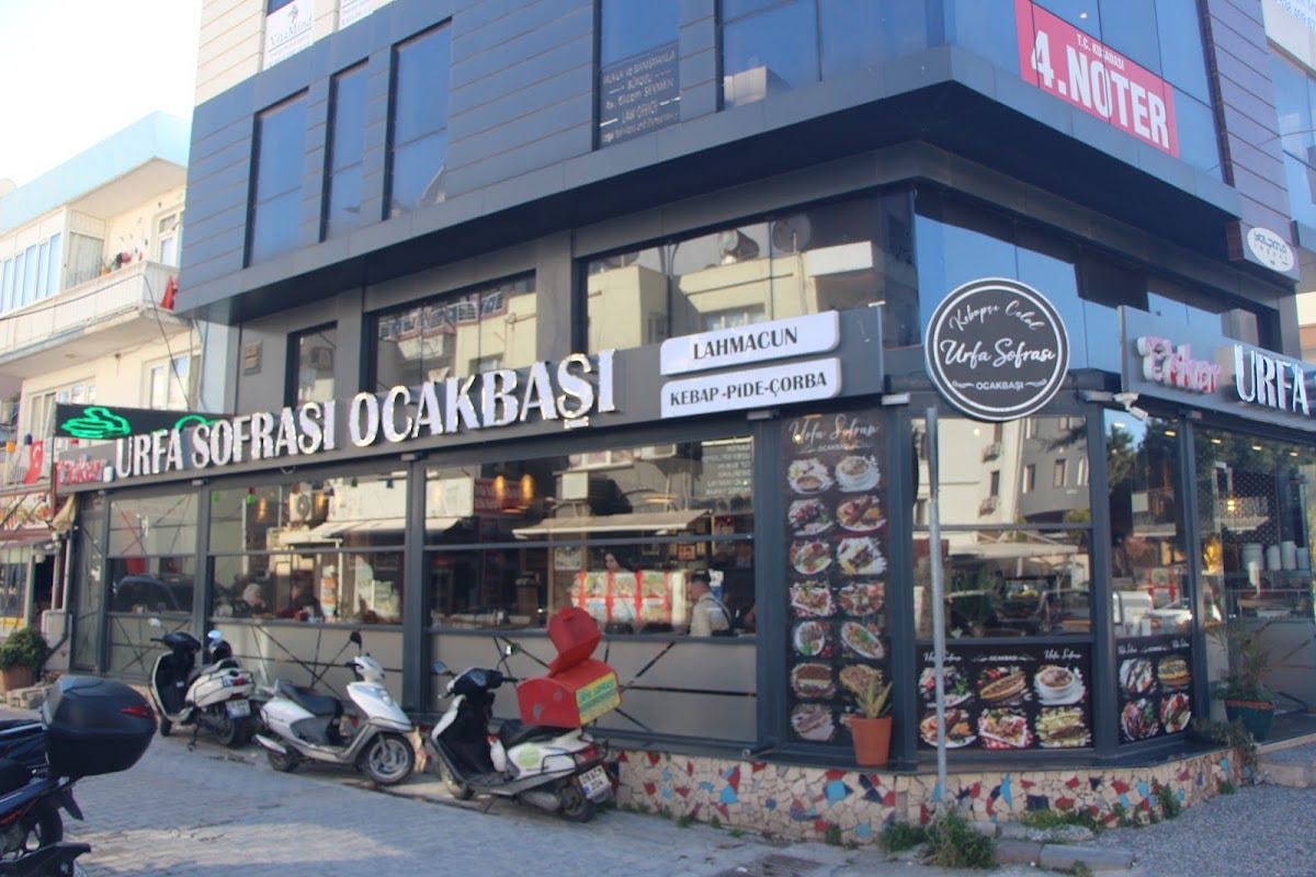 Urfa Sofrası Ocakbaşı