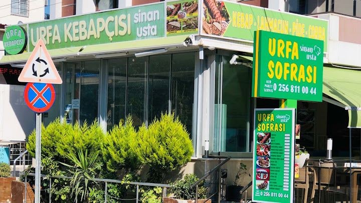 Urfa Sofrası Sinan Usta