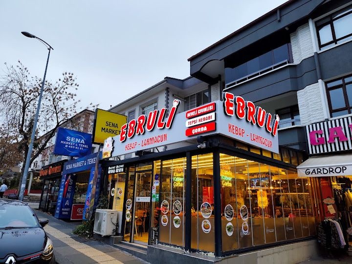 Urfa Taş Fırın Kebap Lahmacun