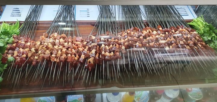 Urfa Usulü Ciğer Salonu