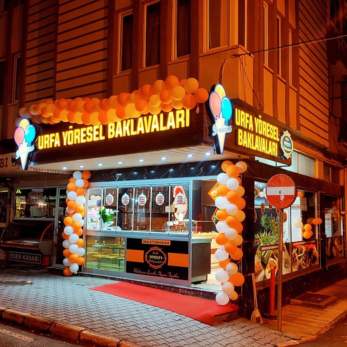 Urfa Yöresel Baklavaları Balıkesir