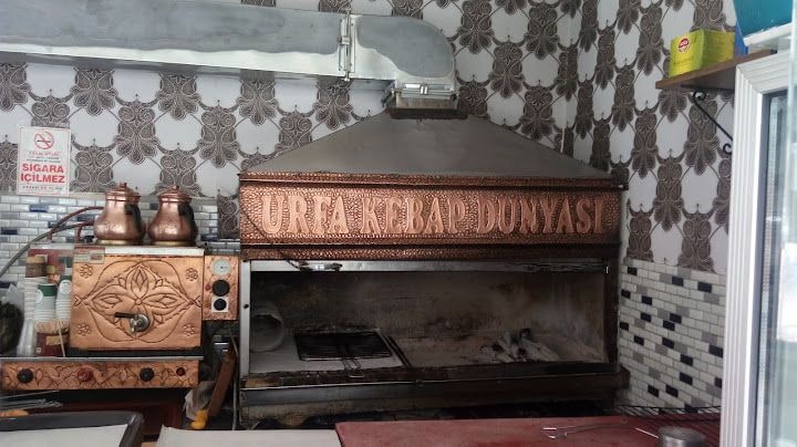 Urfalı An-bey Dürümcüsü