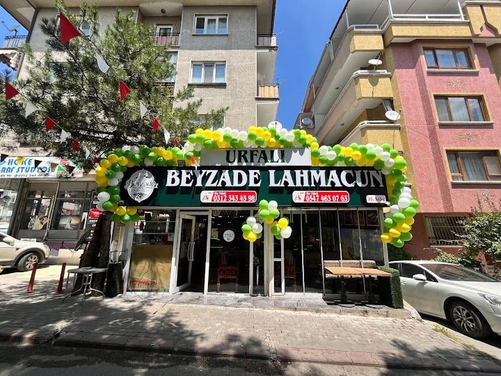 Urfalı Beyzade Lahmacun