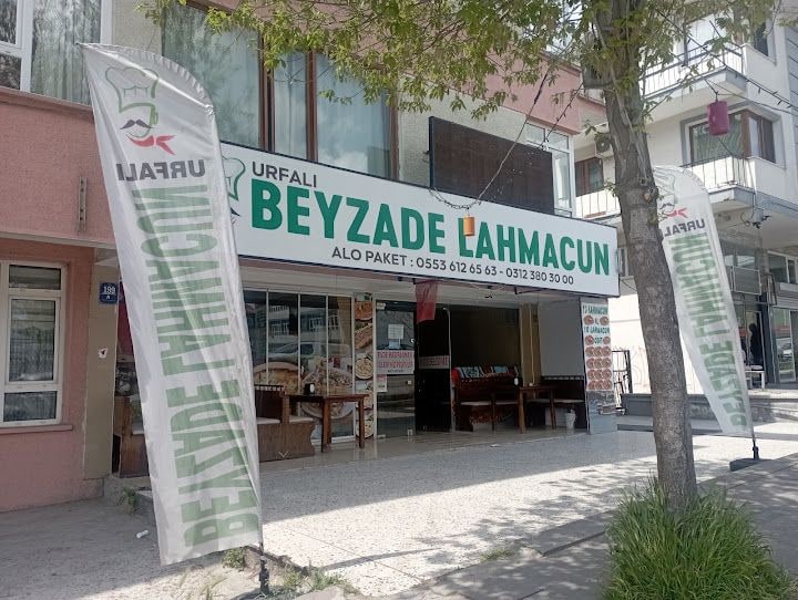 Urfalı Beyzade Lahmacun Pide
