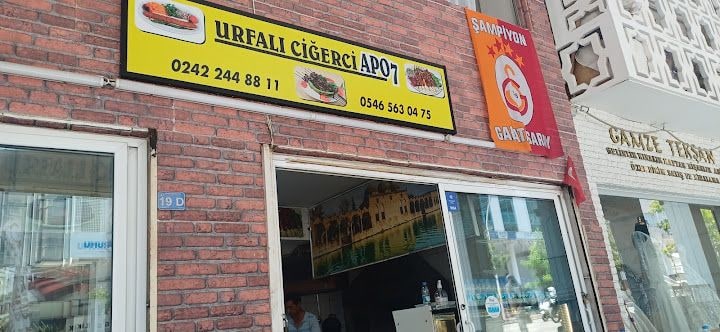 Urfali Cİğercİ Apo