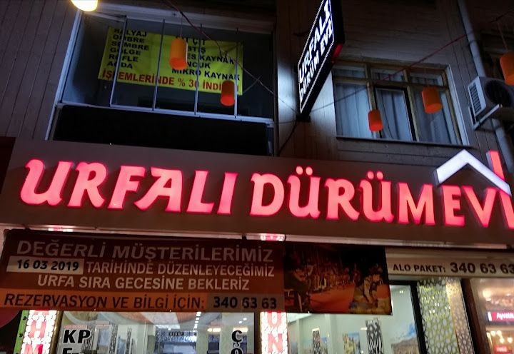 Urfalı Dürüm Evi