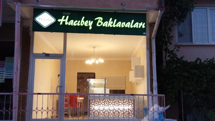Urfalı Hacıbey Baklavaları Aksaray