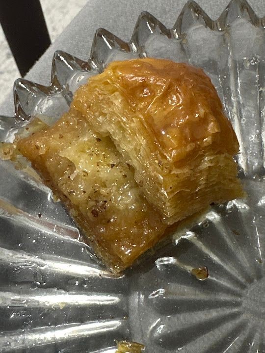 Urfalı Hacıbey Baklavaları Ankara Şube