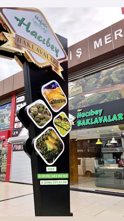 Urfalı Hacıbey Baklavaları Antalya