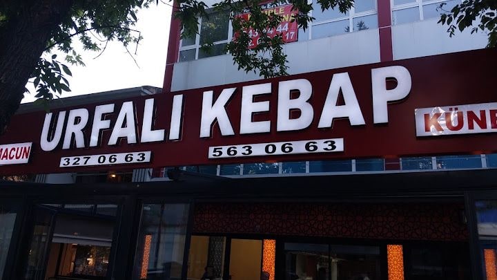 URFALI KEBAP