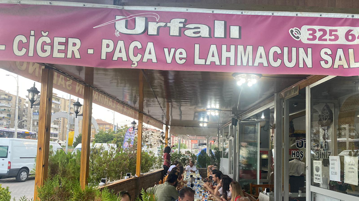 Urfalı Kebap