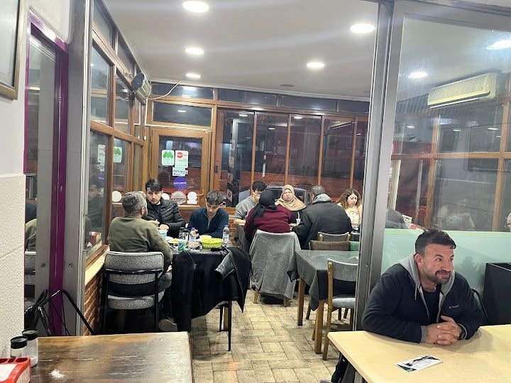 URFALI KEBAPÇI MAHMUT USTA