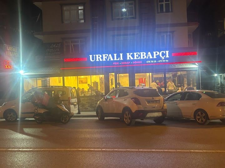 Urfalı Kebapçı Öveçler