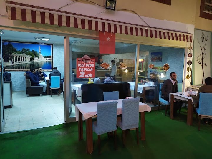 URFALIM LAHMACUN PİDE
