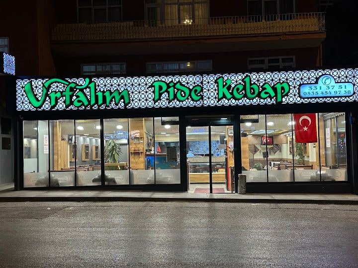 Urfalım Pide Kebap