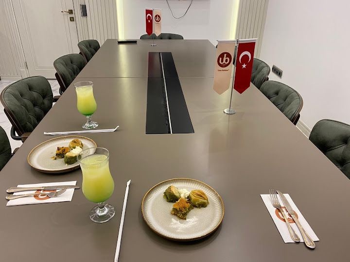 Usba Baklava