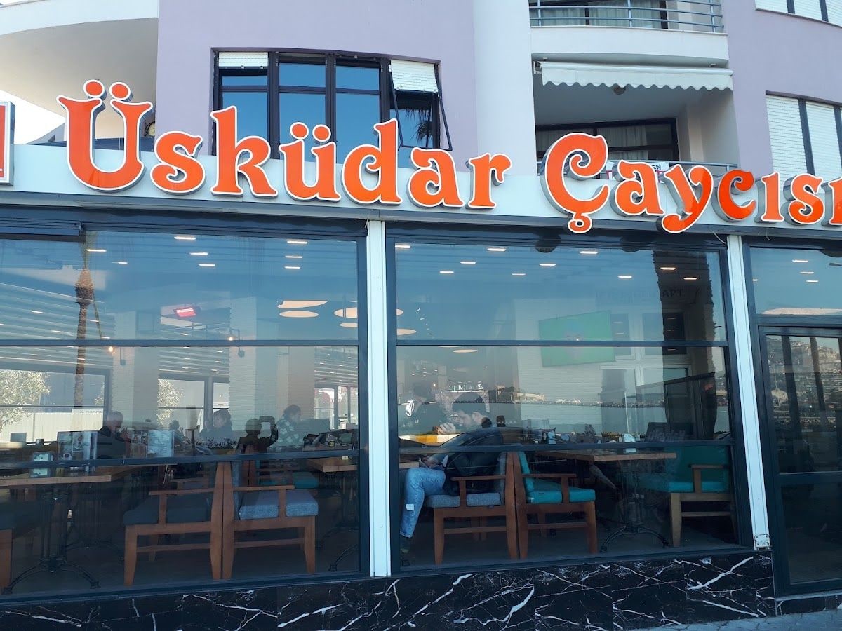 Üsküdar Çaycısı Kuşadası
