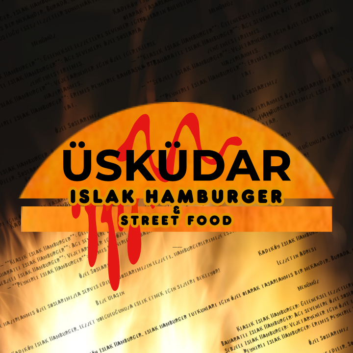 Üsküdar Islak Hamburger ve Sokak Lezzetleri