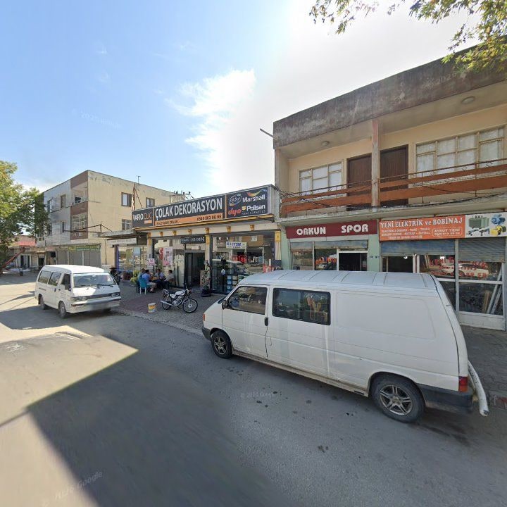 Üst Geçit Kebap Salonu