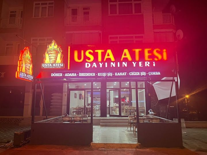 Usta Ateşi Dayının Yeri
