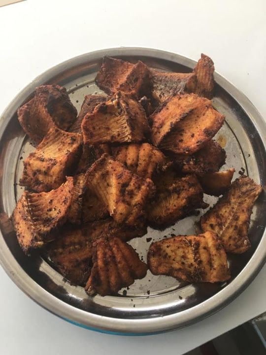 Usta Balıkçılık
