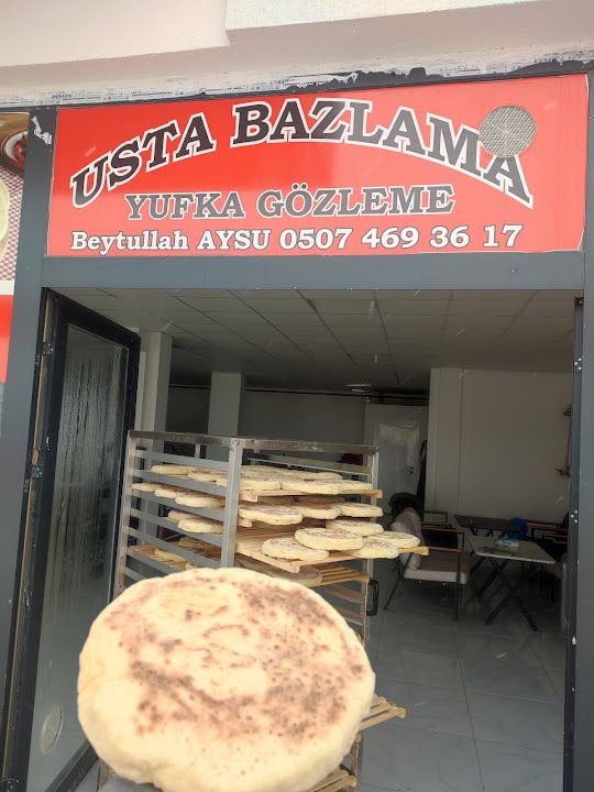 Usta Bazlama Gözleme Yufka