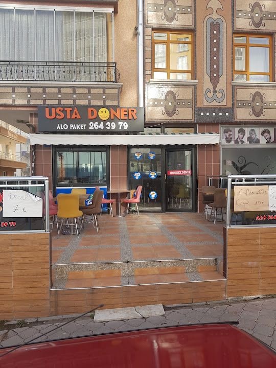 USTA DÖNER - ANKARA