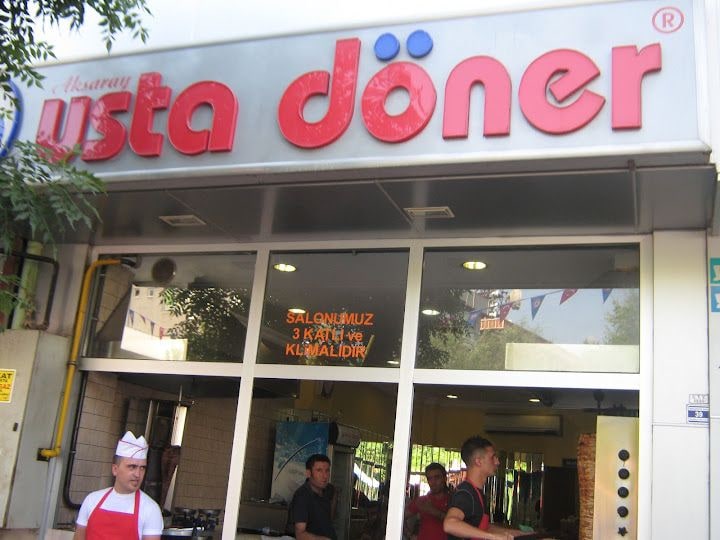 Usta Döner
