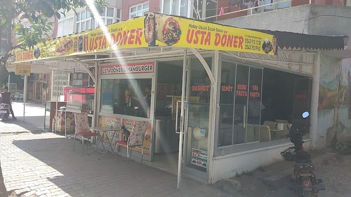 Usta döner salonu agit usta