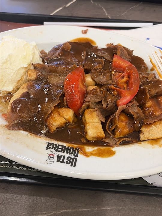 Usta Dönerci - Gordion Avm