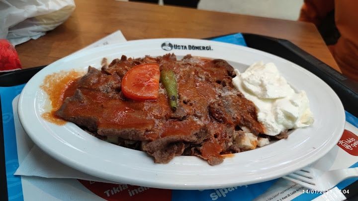 Usta Dönerci - Keçiören Ftz Avm