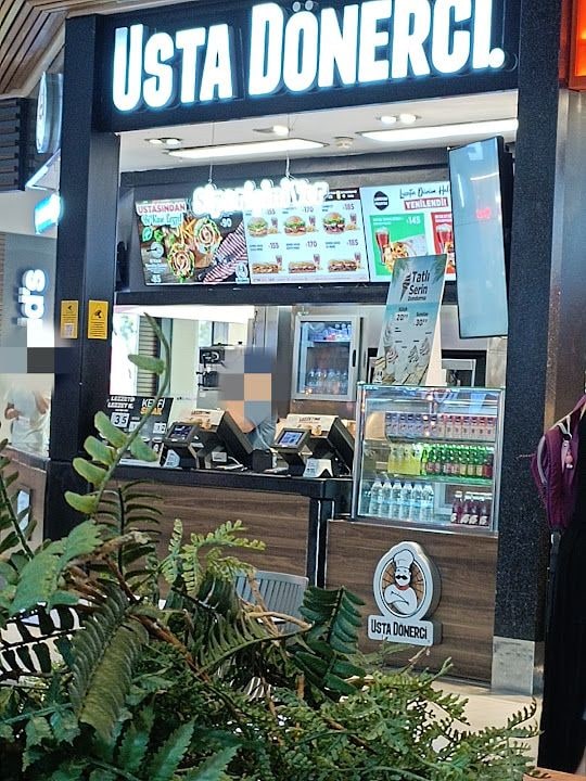 Usta Dönerci - Mall Of Antalya Avm