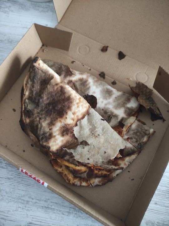 Usta Dönerci - Mamak Başak