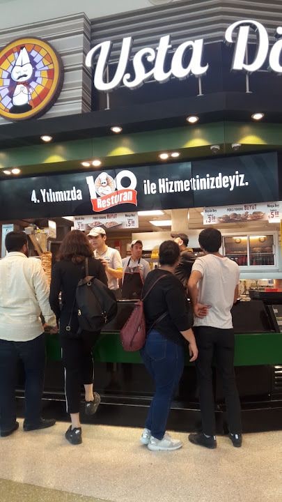 Usta Dönerci - Optımum Avm