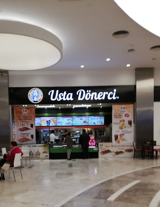 Usta Dönerci - Park Avm