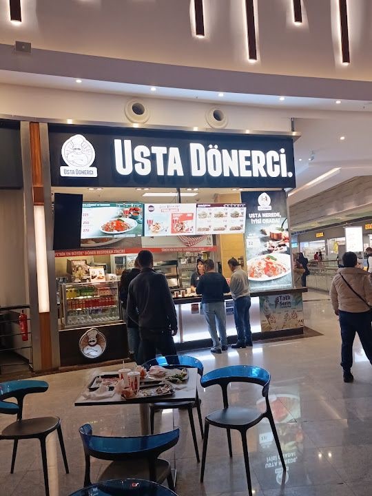 Usta Dönerci - Podıum Avm