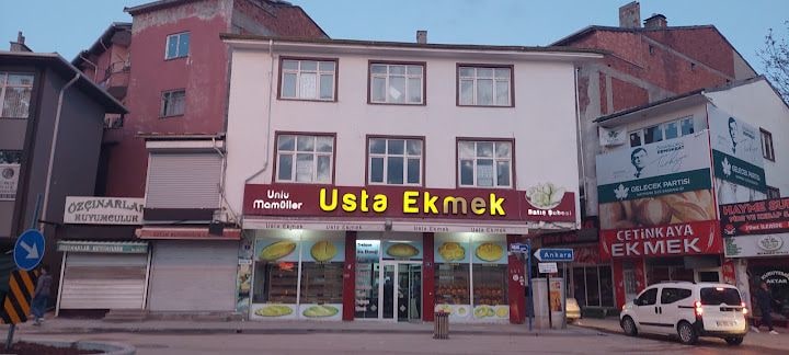 Usta Ekmek Cafe Bistro