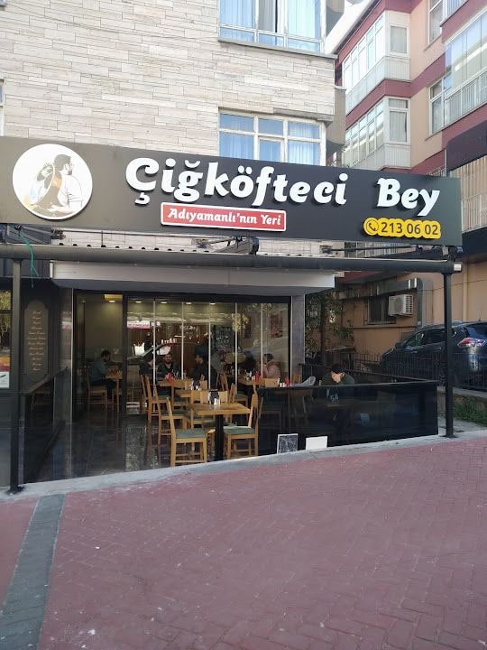 Usta Eli Çiğköfte