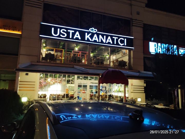 Usta Kanatçı