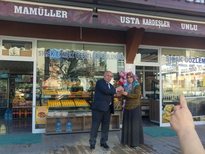 usta kardesler unlu MAMÜLLER