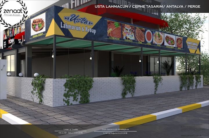 Usta Kebap Ve Lahmacun