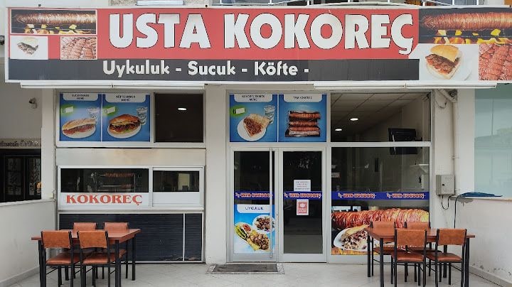 Usta Kokoreç