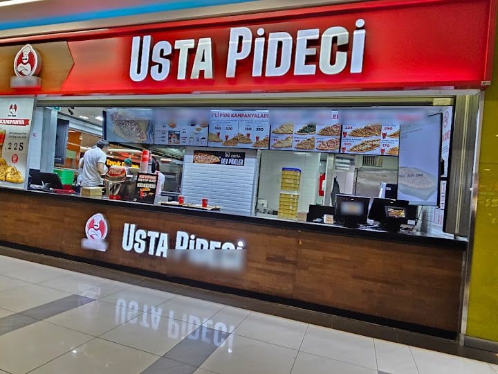 Usta Pideci - Markantalya Avm